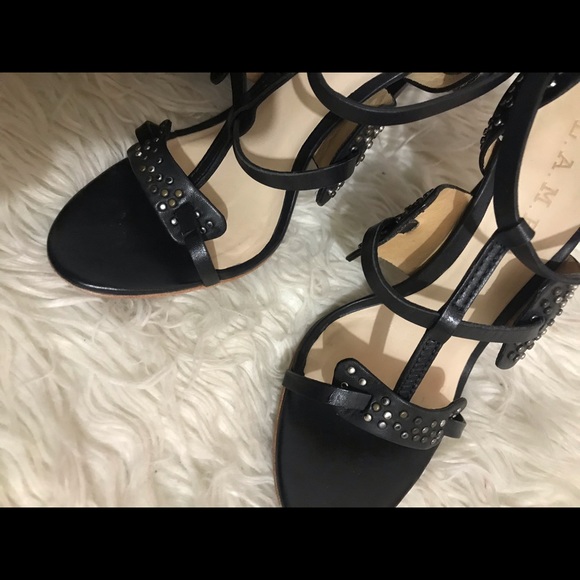 🛍$159 Retail🛍L.A.M.B Heel Sz. 6 - Picture 3 of 11